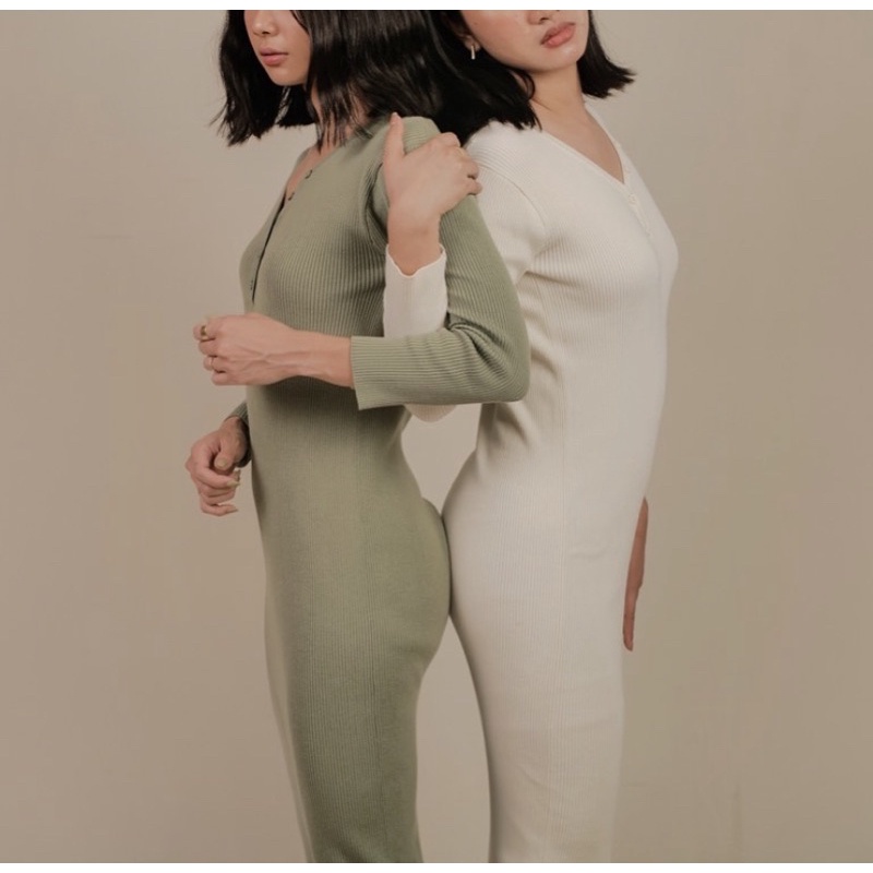 Goulding Da-Hye Dress