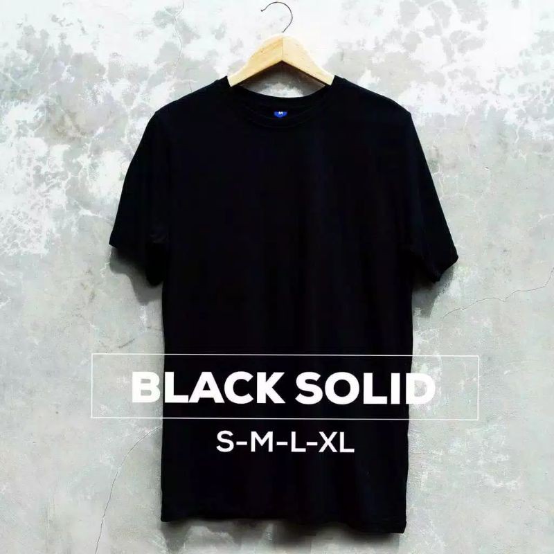 Kaos Distro Kaos Polos Couple Pria Dan Wanita