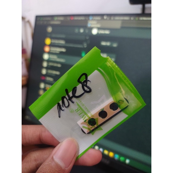 Kaca Kamera Redmi Note 8