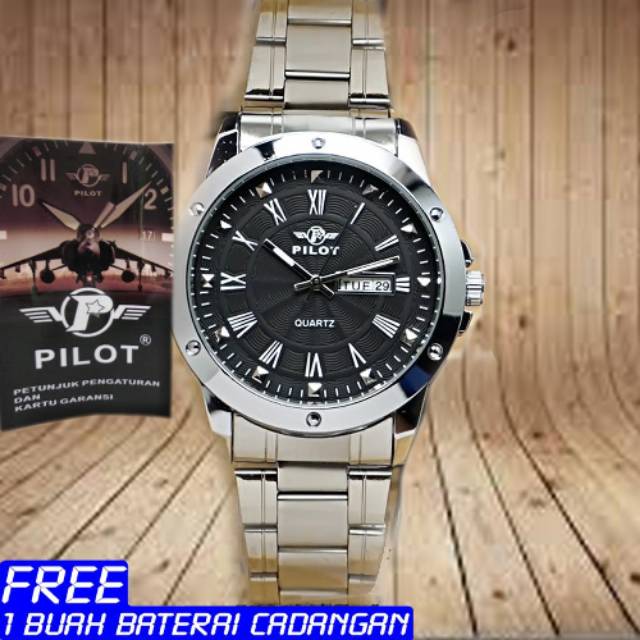 Jam Tangan Pilot