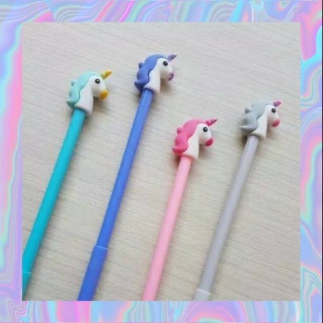 

UNICORN PEN / bulpen unicorn