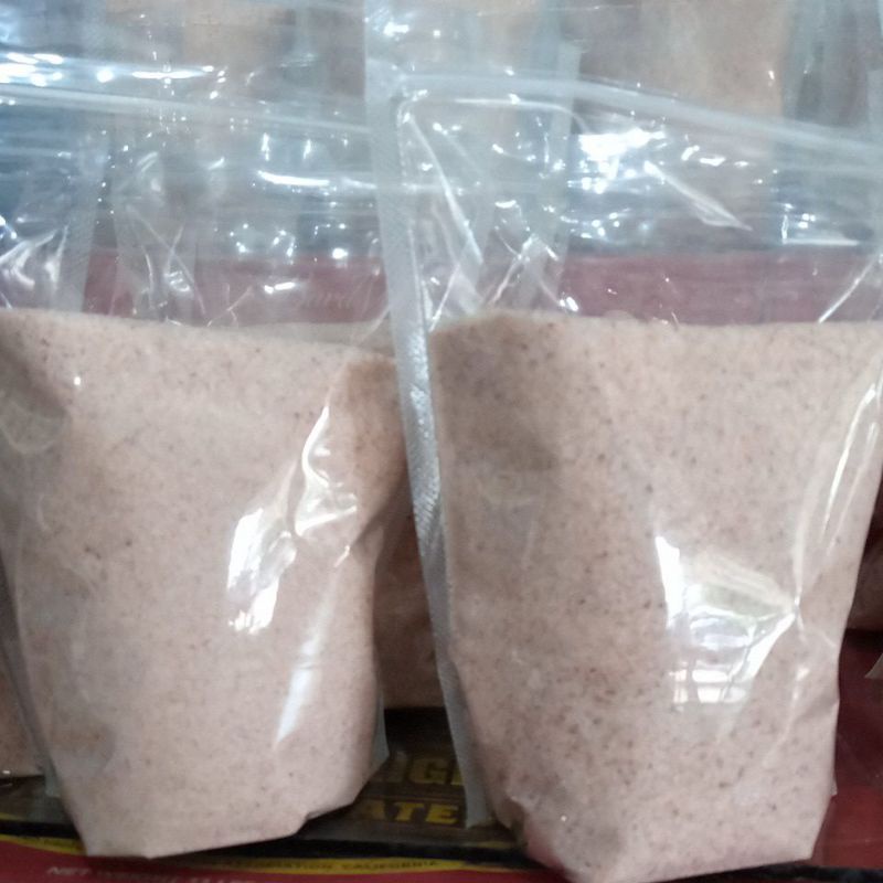 

garam himalaya pink salt 1 kg