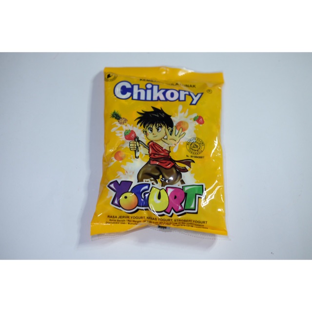 

Chikory Yogurt Sugus Sak Kecil 30 pcs 92 gr