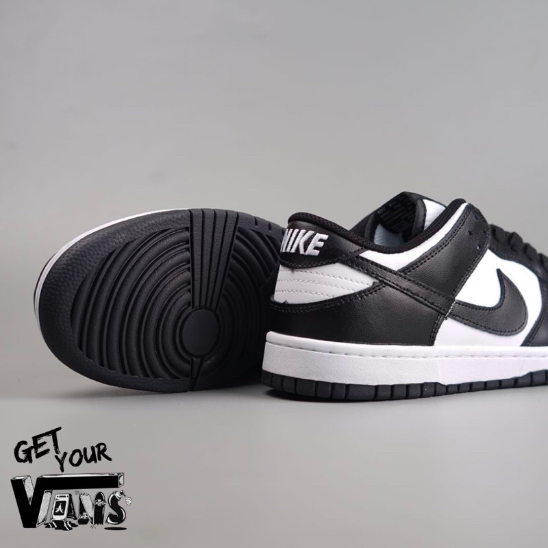 Sneakers Nike Dunk Low 'Black White'