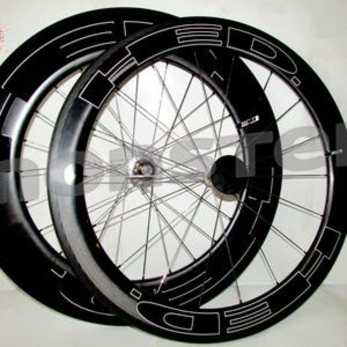 1 set Wheelset Hed Stinger 6 front Hed Stinger 9 Rear Shimano 11s