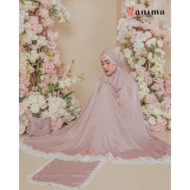 Mukena Hawa Silk by Anima