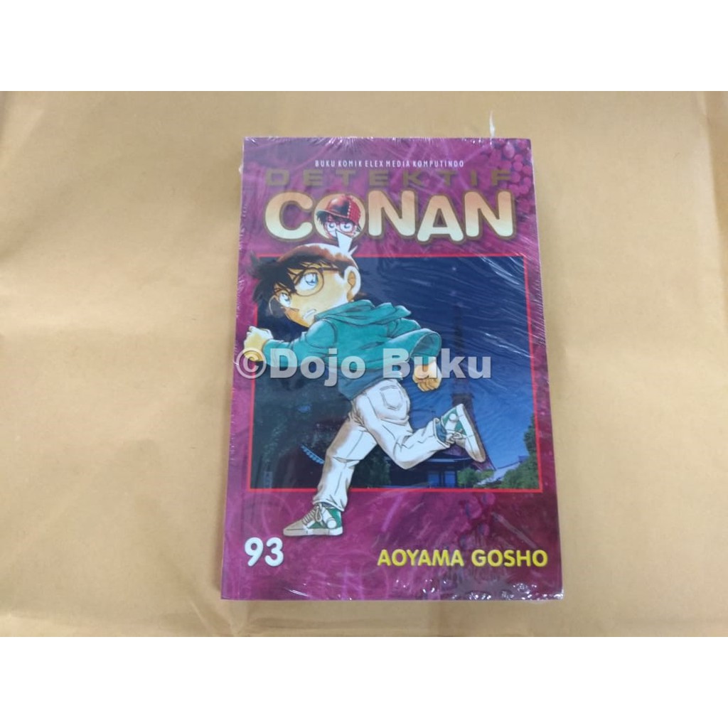 Komik Seri : Detektif Conan ( Aoyama Gosho )