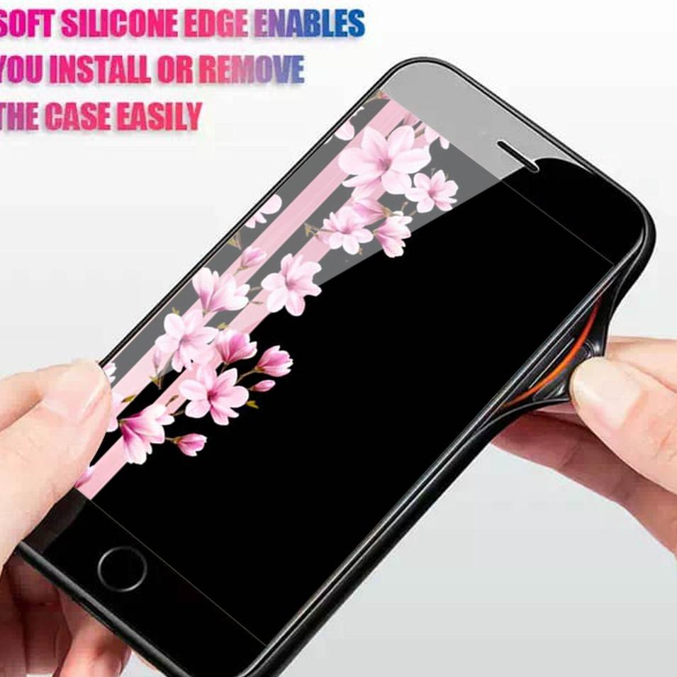 Softcase Glass Vivo Y21 Vivo Y21s | Case Vivo Y21 Vivo Y21s | case Vivo Y21 Vivo Y21s | kesing Vivo 