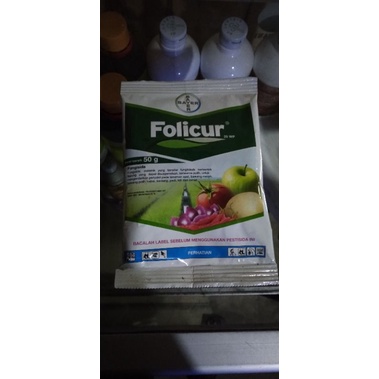 fungisida bahan aktif tebuconazol 25%