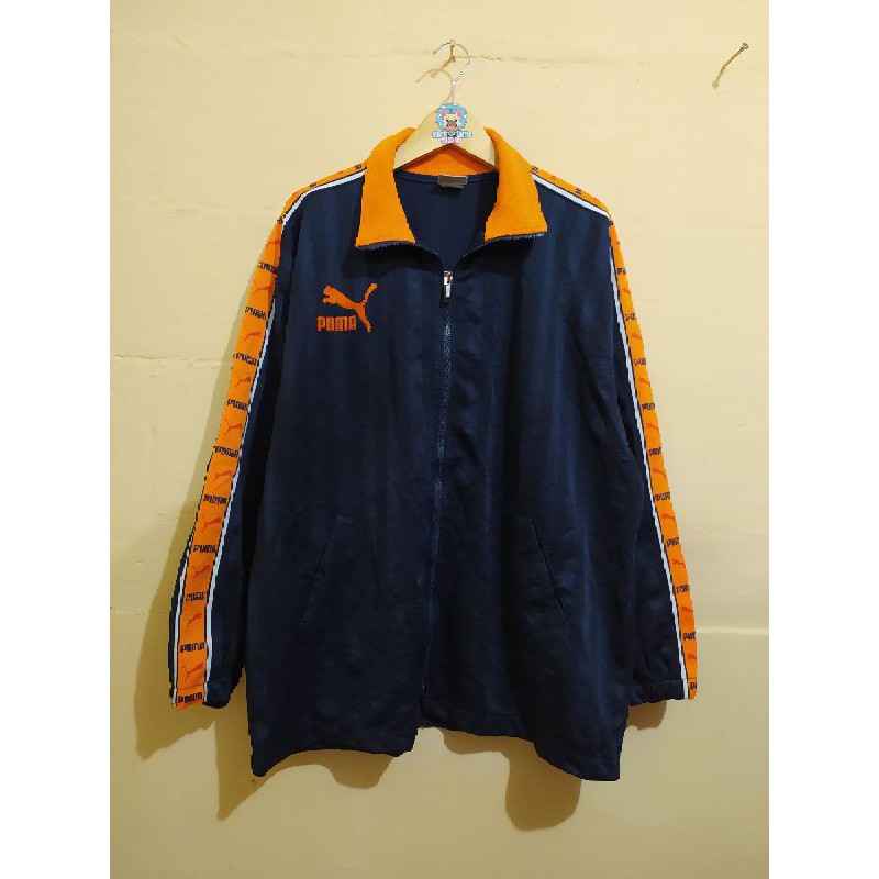 TRACKTOP PUMA FULL TAPPED SECOND ORIGINAL