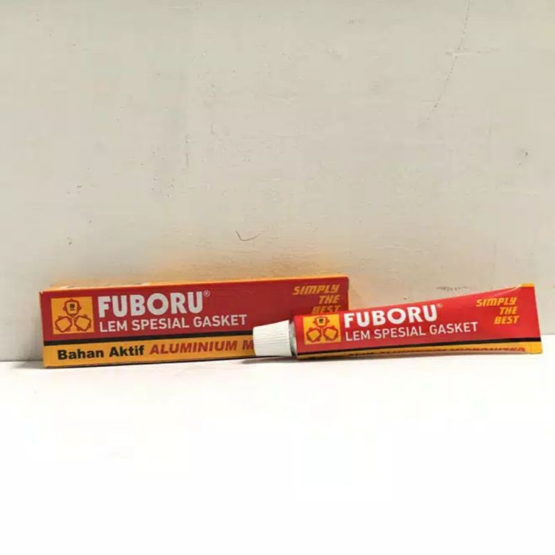 

Lem Gasket Fuboru