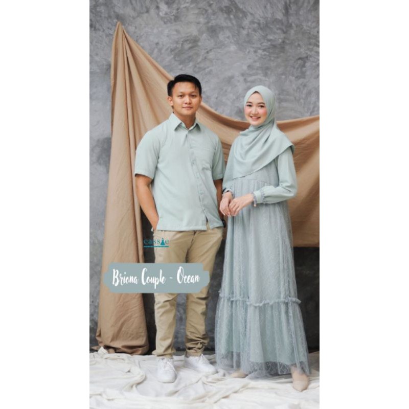 BRIONA DRESS BY CASSIE