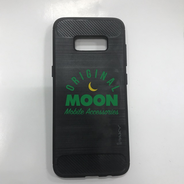 Case samsung s8 ipaky carbon premium karbon casing softcase silikon promo murah