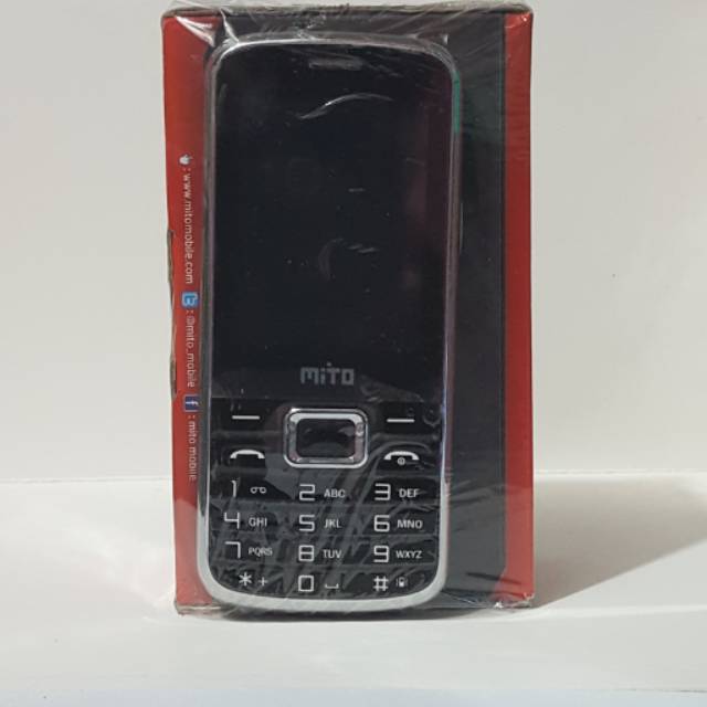 MITO 191 HP TV