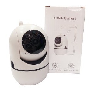 Mini Cloud Storage IP Camera AI Wifi Camera