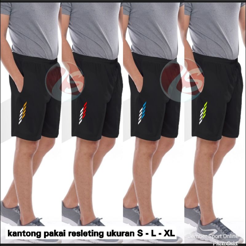 Celana badminton murah celana pendek pria training badminton motiv short pants bulutangkis CKV CLL CSS CKY kolor olahraga superspeed  all motiv celana badminton short pants victor grosir celana bulutangkis murah celana pria murah JSO grosir celana