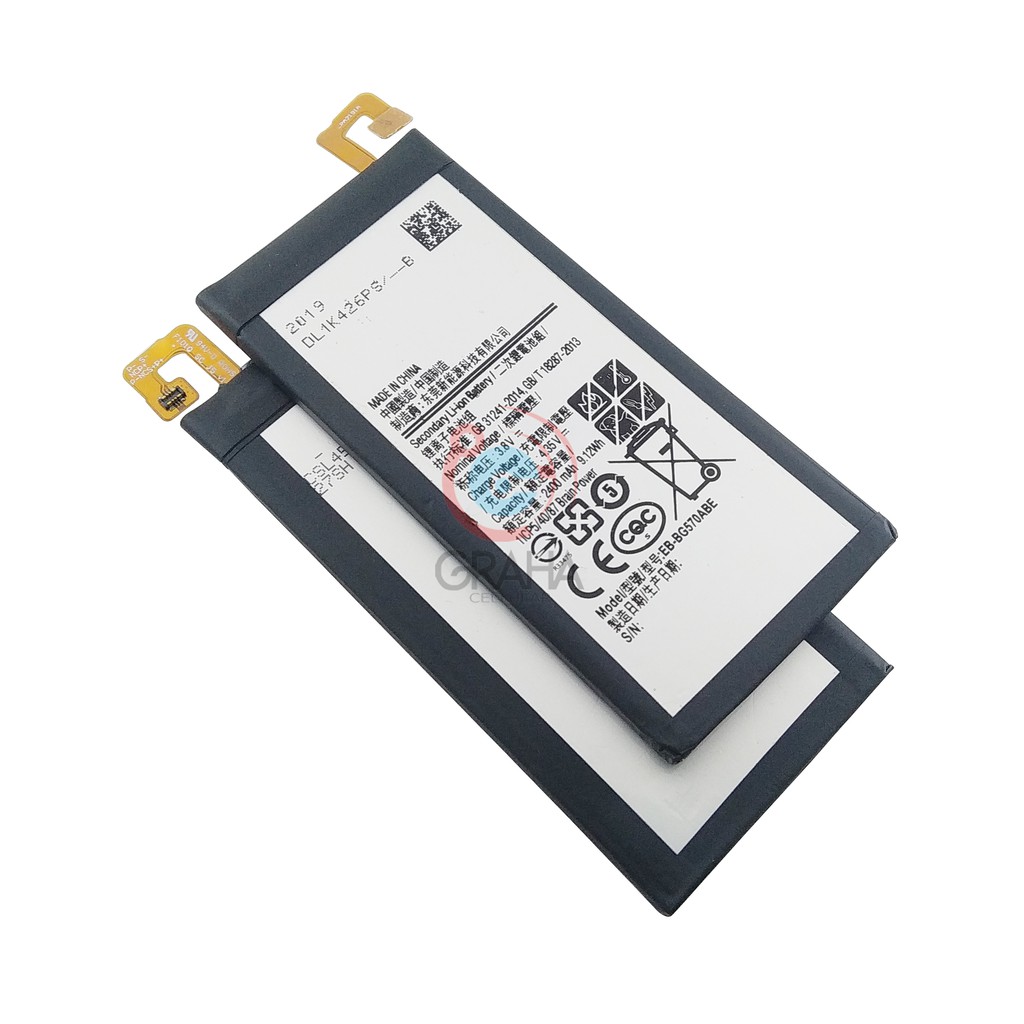 BATERAI / BATTERY / BATRE SAMSUNG GALAXY J5 PRIME / G570