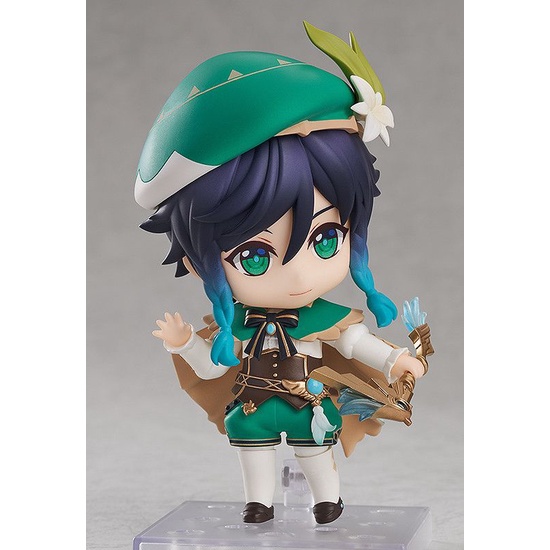 Venti Nendoroid Genshin Shop Bonus