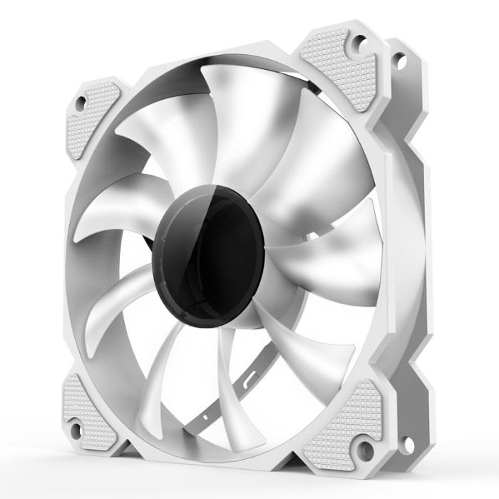 JONSBO FR-901 ARGB WHITE FAN CASE / KIPAS CASING 12CM