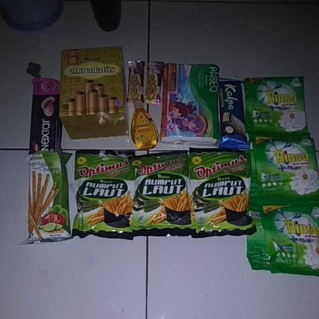 Tessa Facial Tisu  50 Sheets 2 Ply