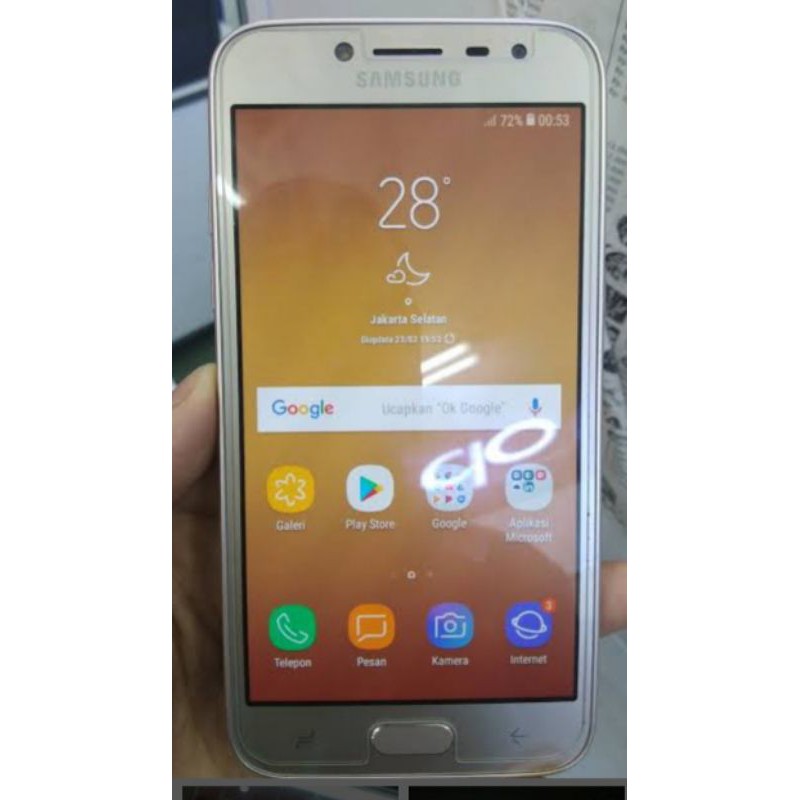 Jual Samsung J2 Pro Seken Indonesia Shopee Indonesia