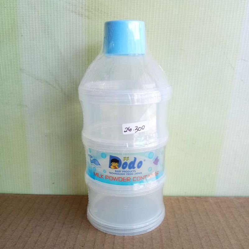 DODO MILK CONTAINER DAC017, DAC065