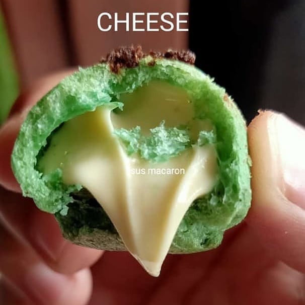 

Sus Macaron Cheese