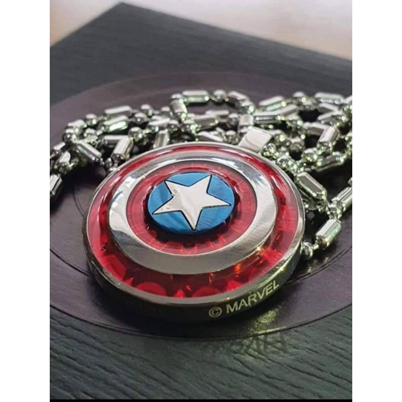 Kalung Kesehatan Marvel MCI (100% Original)