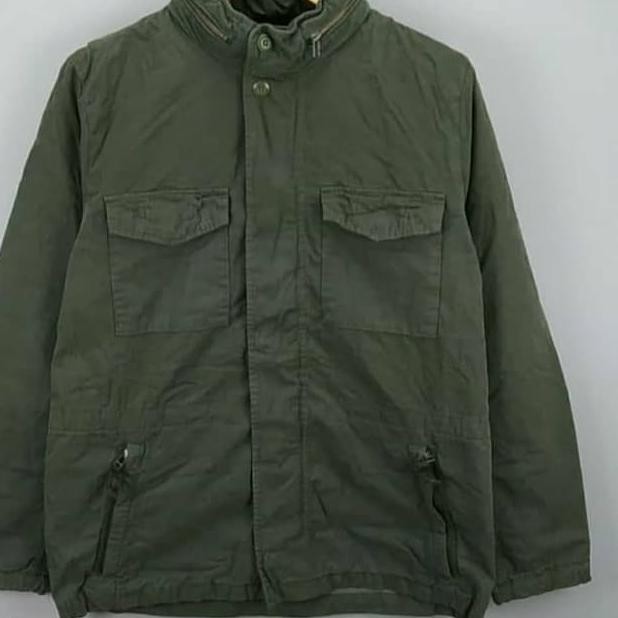 gap army hoodie