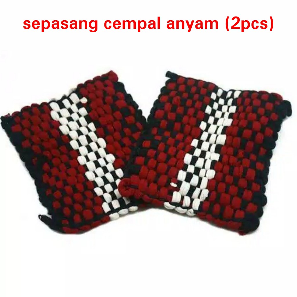 SARUNG TANGAN ANTI PANAS Free Cempal Dapur