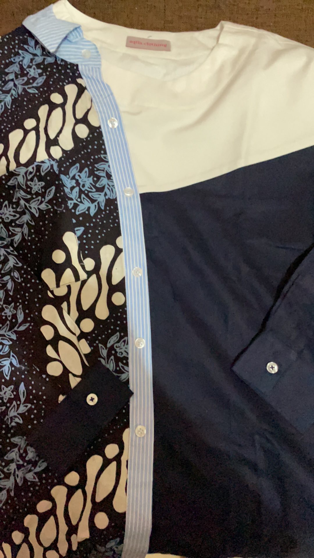 Batik Lucu Dan Unik