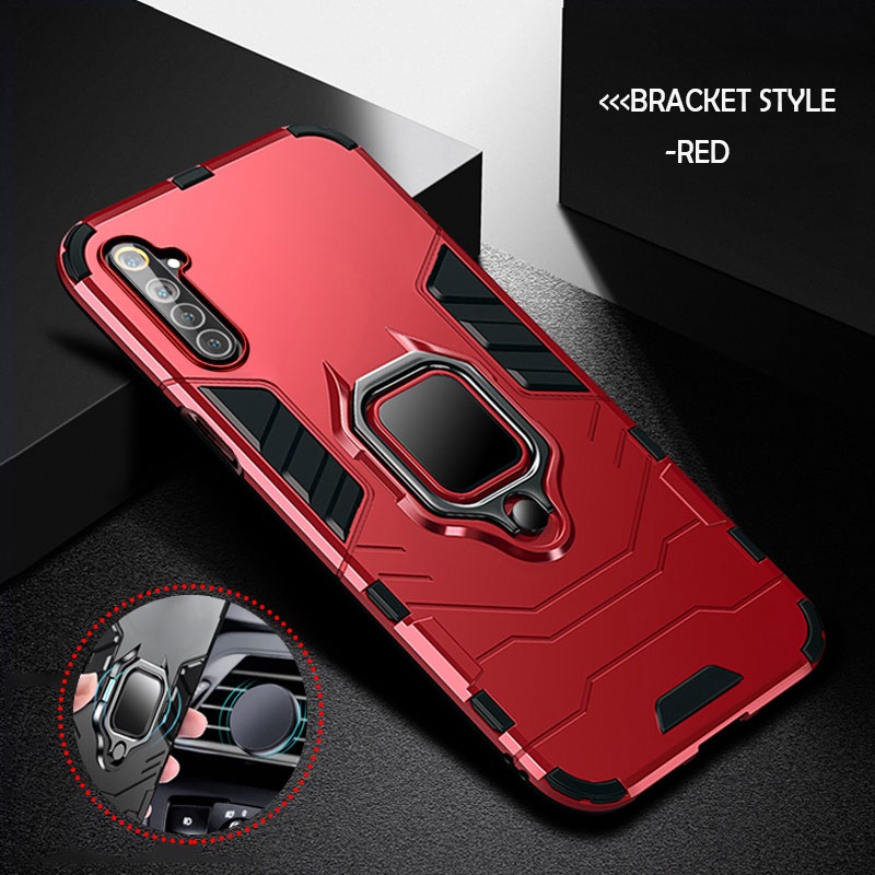 Case anti Jatuh Untuk oppo A9 2020 A5 2020 A53 A32 A15 A5 A1K REALME C1 REALME XT A1K A7 A12 A39 A57