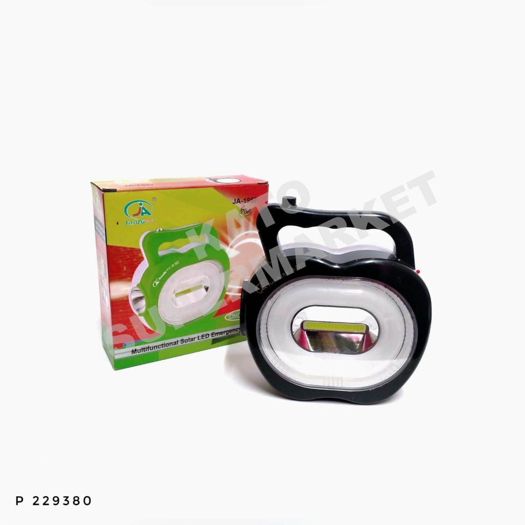 Lampu Emergency // Emergency Lamp