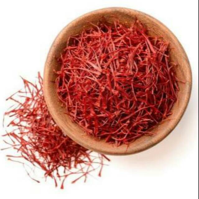 

Putik bunga saffron