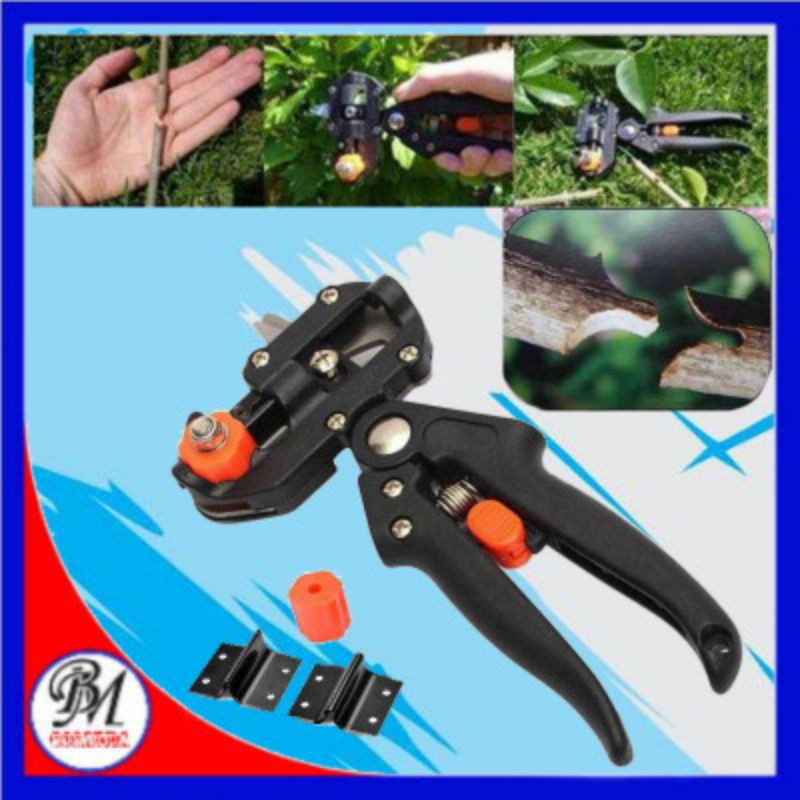 Gunting Stek Okulasi Grafting Tool