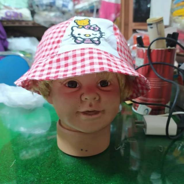 Topi bayi,topi anak perempuan