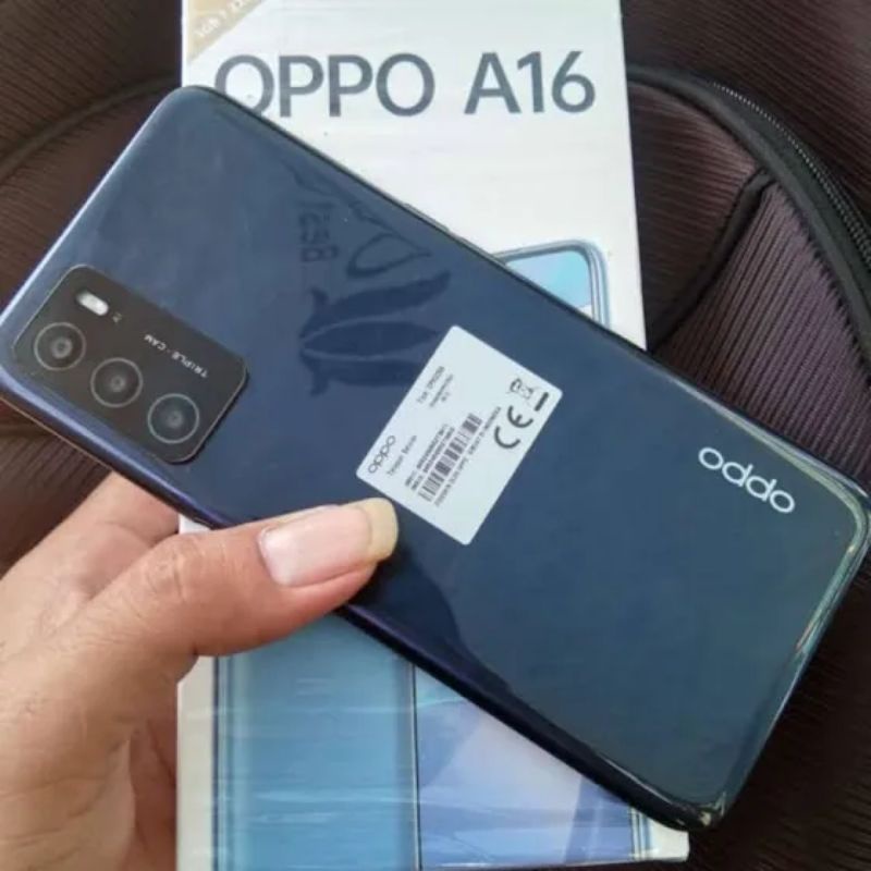 OPPO A16 SERIES