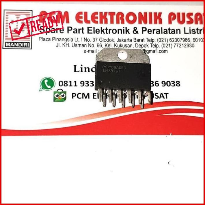 

Ic Lm 3876T Lm3876T Plastik Pcmel29