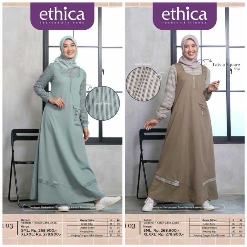 Gamis Dewasa Ethica Rainami 03