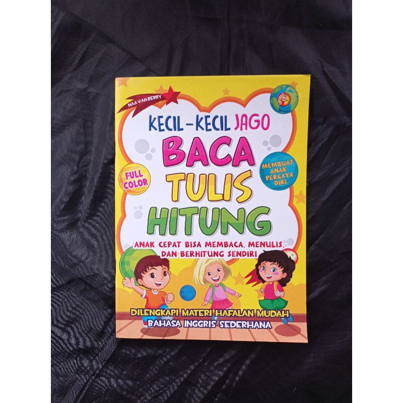 

Kecil-Kecil Jago BACA TULIS HITUNG