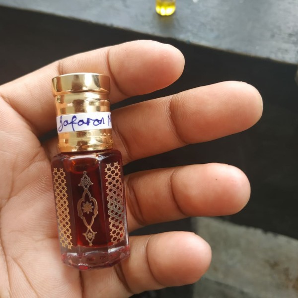 Minyak Jafaron Merah Japaron Zaparon Red Tanpa Alkohol