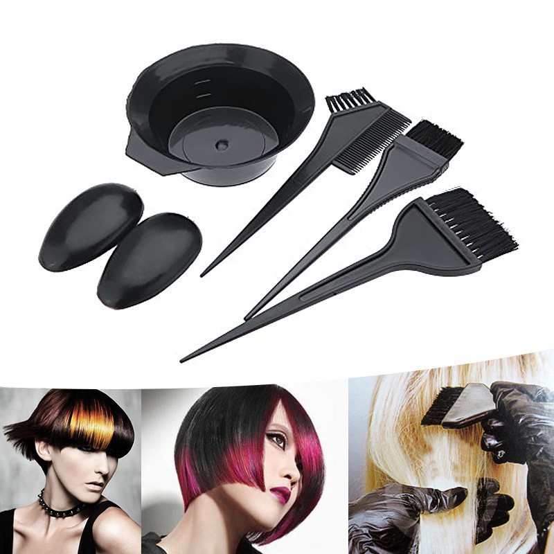  Bayar Di Tempat  FG Sisir Pakaian DIY 5 Buah Sisir Penata 