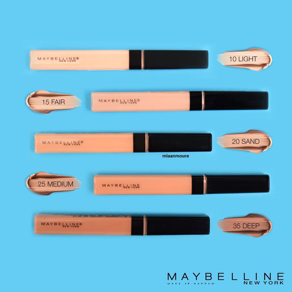 harga maybelline fit me concealer