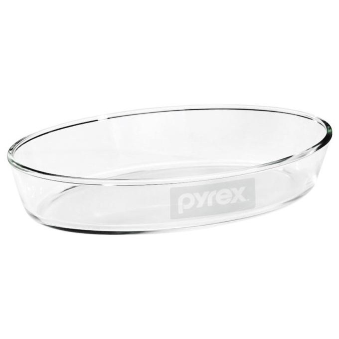 Pyrex 2.7L Oval Dish