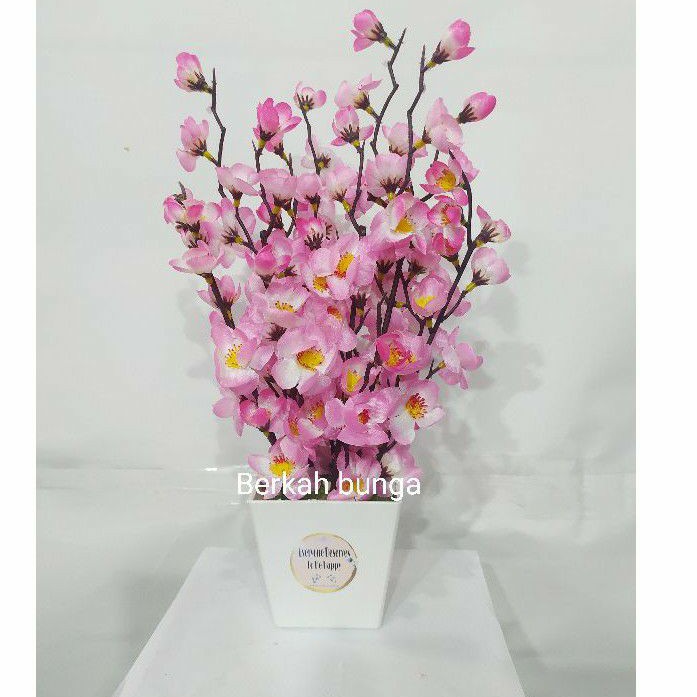 pohon sakura- bunga sakura- hiasan rumah- sakura artificial- sakura plastik- sakura murah- hiasan-bu