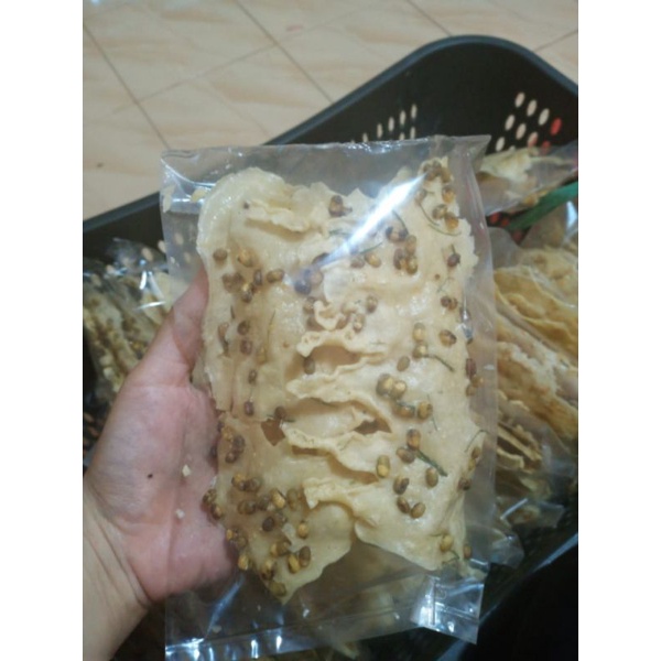 

PEYEK KACANG HIJAU KECIL ( 50 Gram )