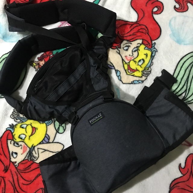 Pognae baby carrier
