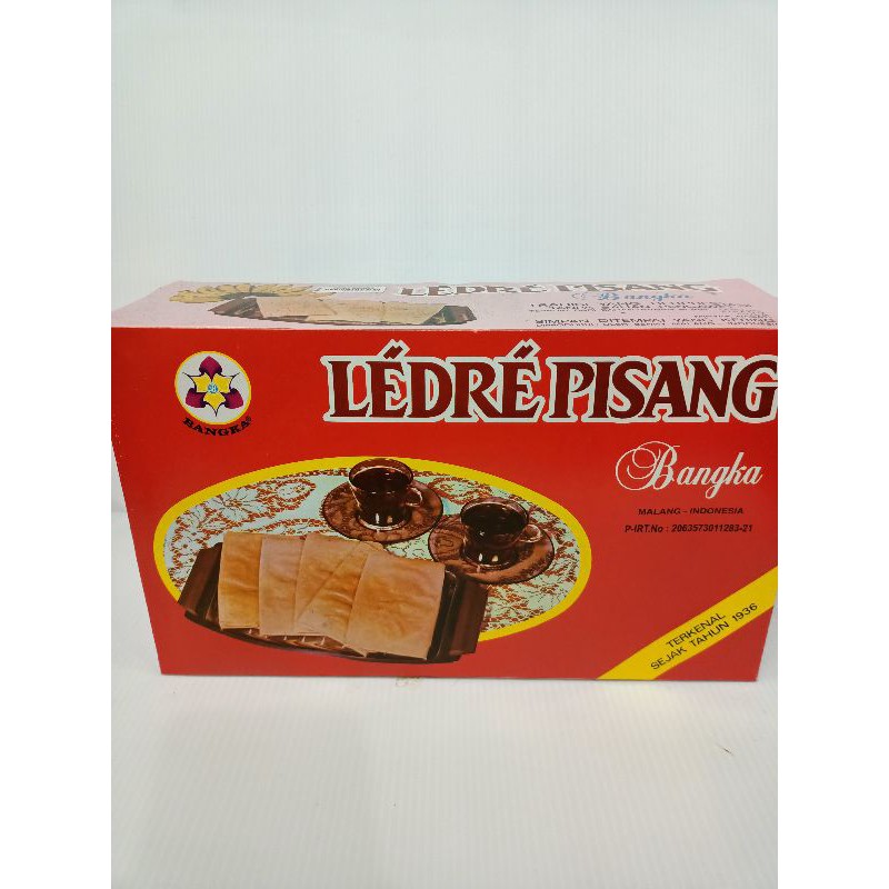 

KERIPIK KERUPUK CEMILAN SNACK ledre pisang khas bangka isi 5 paCK KECIL