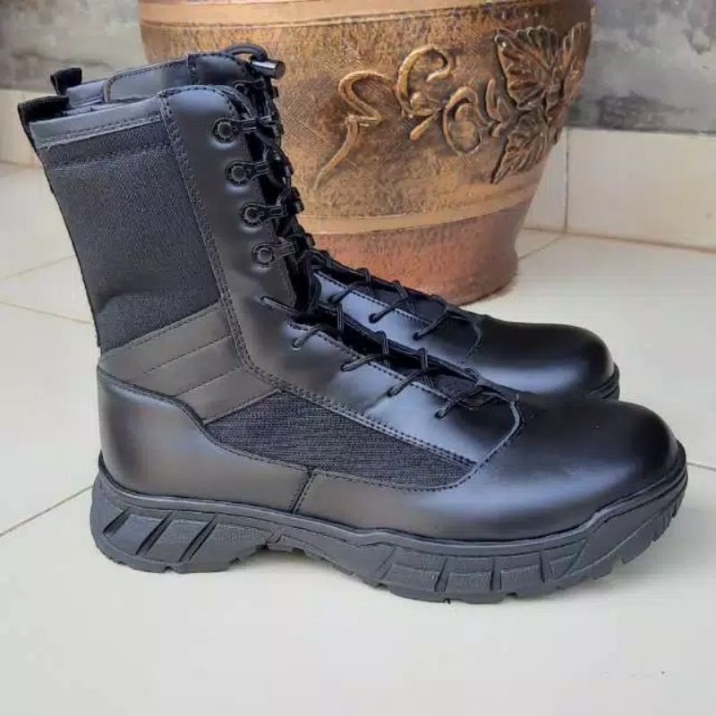 Sepatu PDL Jatah TNI AD dan polri oryginal 100%