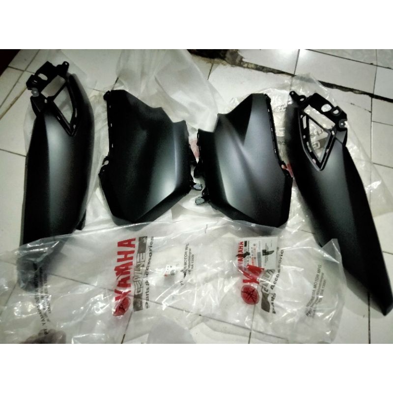 Bodi Body all new nmax 2021 original